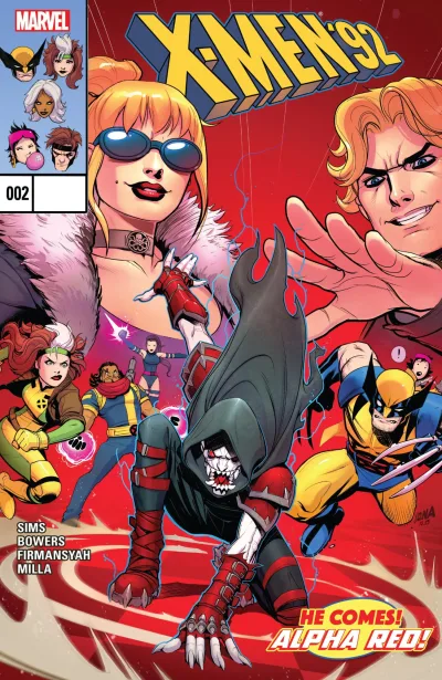 Cover of Young Blood