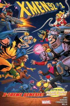 Issue #1