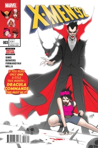 The World Is A Vampire