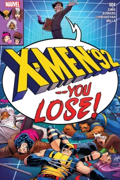 Issue #4