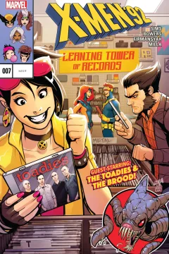 Issue #7