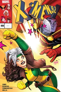 Issue #8