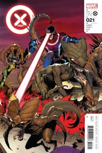 Lord of the Brood, Part Three