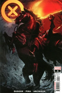 Fearless, Chapter Four: "Nightmare On 86th Street"