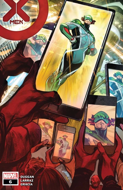 Cover of Whatever Happened to Captain Krakoa?