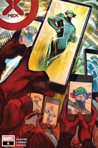 Whatever Happened to Captain Krakoa?