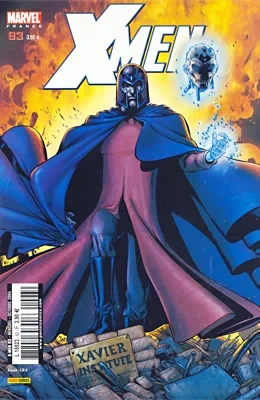Cover of Issue #93