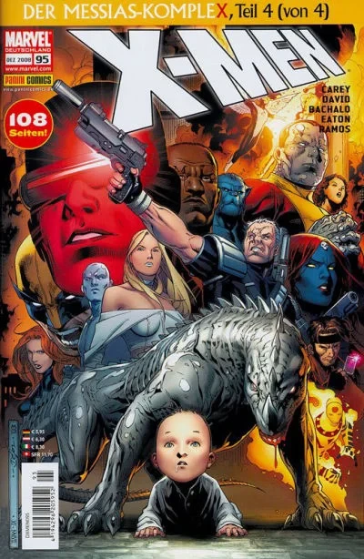 Cover of Issue #95