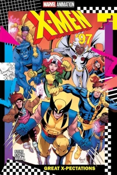 Issue #1
