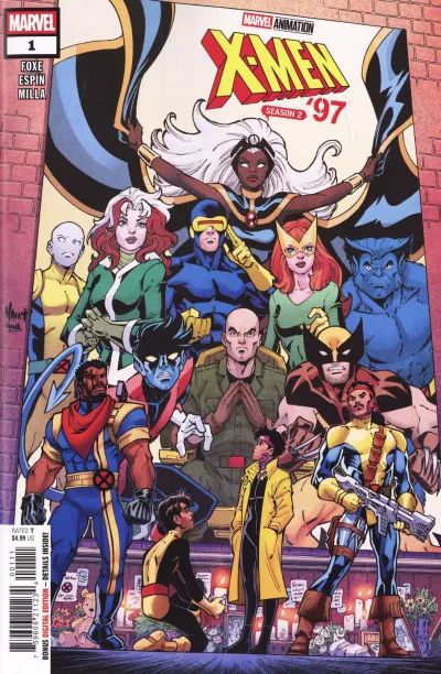 Issue #1