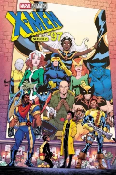 X-Men '97: Season Two #1