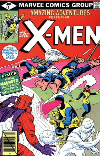 Cover of X-Men - A Man Called X