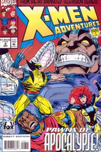 Pawns of Apocalypse!