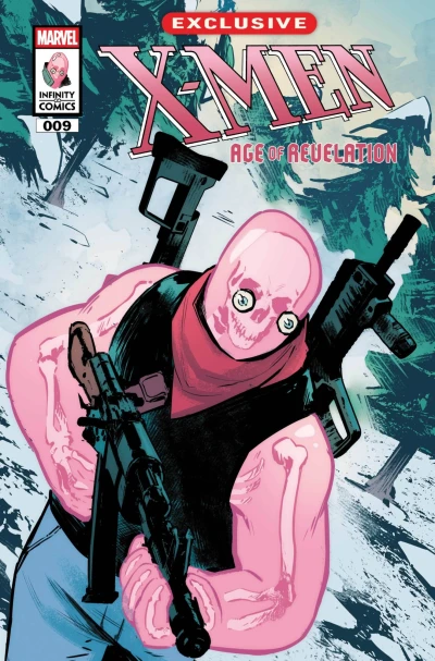 Cover of The Underground Man, Part 3