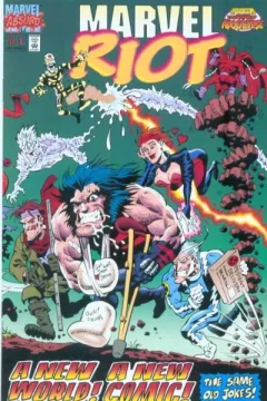X-Men Alphalpha