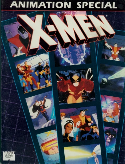 Cover of The Pryde of the X-Men