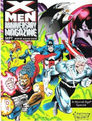 Cover of Issue #1