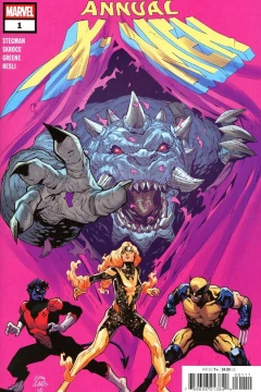 Issue #1