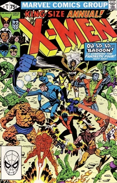 Cover of Ou, La La- Badoon