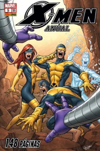 Issue #5