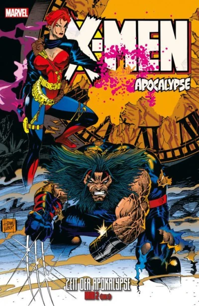 Cover of Issue #2