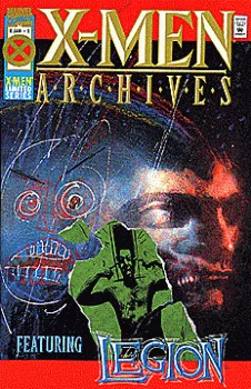 Cover of Legion