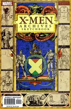 Cover of Sketchbook