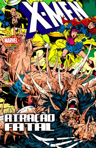 Cover of Issue #3