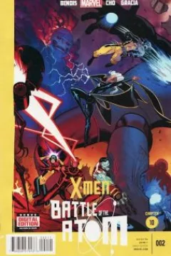 Battle of the Atom Chapter 10