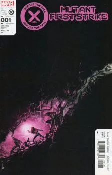 Cover of Mutant First Strike