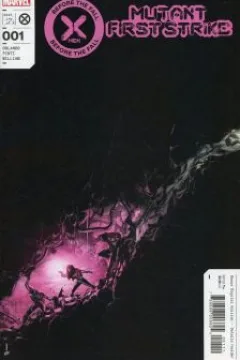Mutant First Strike