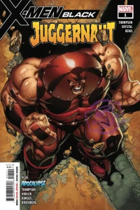 Stoppable; Apocalypse: Degeneration Part Four