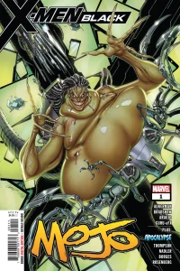 Mojo Rising; Apocalypse: Degeneration Part Two