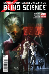 Issue #1