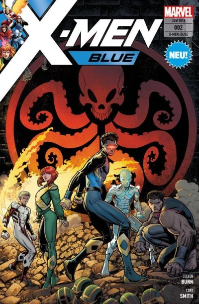 Cover of Issue #2