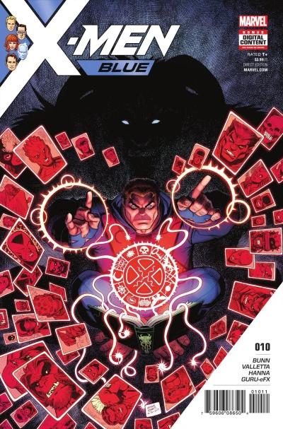 Cover of Toil and Trouble Part 1