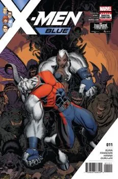 Cover of Toil and Trouble Part 2