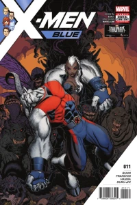 Toil and Trouble Part 2