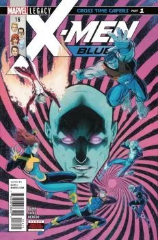 Cover of Cross Time Capers Part 1