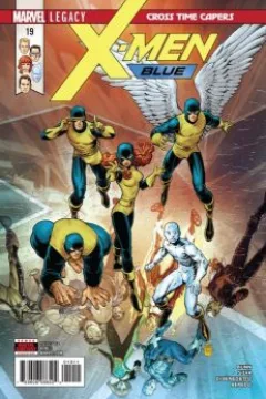 Cross Time Capers Part 4