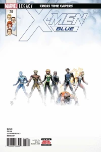 Cross Time Capers Part 5