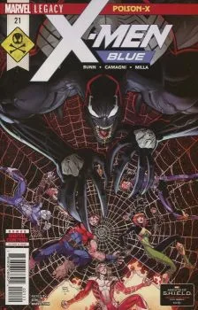 Cover of Poison-X Part 2