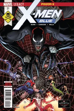 Poison-X Part 2