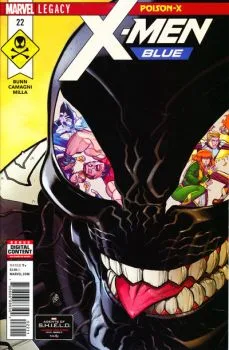 Cover of Poison-X Part 4