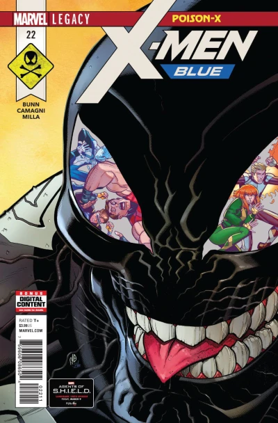 Cover of Poison-X Part 4