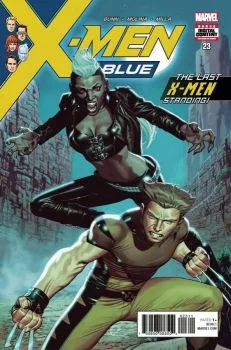 Cover of Cry Havok Part 1