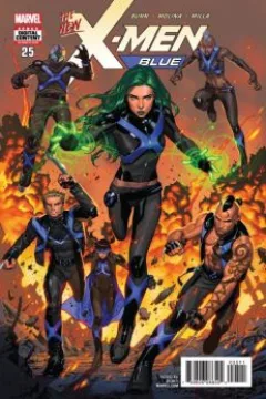 Cry Havok Part 3; Meanwhile...