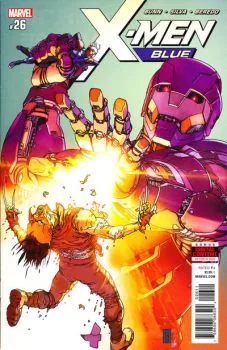 Cover of Cry Havok Part 4