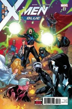 Cover of Cry Havok Part 5