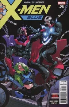 Cover of Cry Havok Part 6